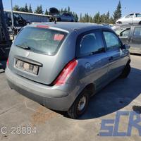 LANCIA YPSILON 843 1.2 60CV 03-11 / Ricambi