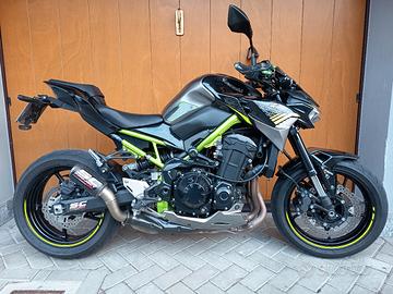 Kawasaki z900