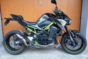 Kawasaki z900
