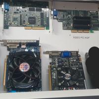 schede video vintage