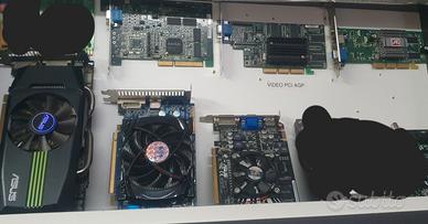 schede video vintage