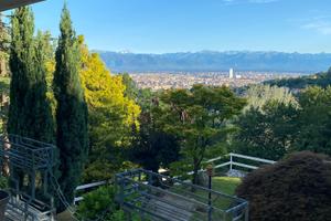 Uso Transitorio Bilocale in Villa collina Torino