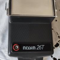 Flash  NISSIN 26T