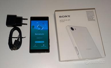 Sony Xperia Z5 Compact