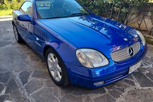 Mercedes SLK 200 kompressor