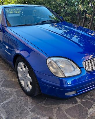 Mercedes SLK 200 kompressor