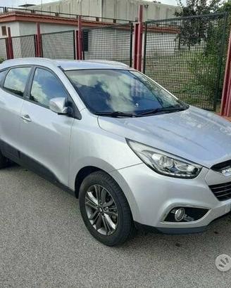 Ricambi Hyundai ix35
