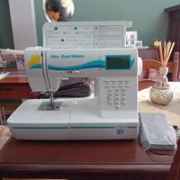 Macchina da cucire borletti