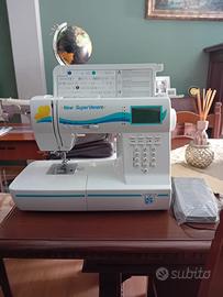 Macchina da cucire borletti