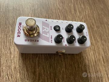 Riverbero Mooer R7 reverb