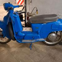 Moto Guzzi Galletto 192 - 1961