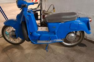Moto Guzzi Galletto 192 - 1961