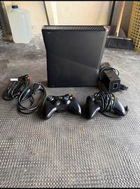 Xbox 360 4GB con scatola originale