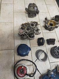 KTM 125 epoca ricambi Accessori Moto In vendita a Reggio Emilia