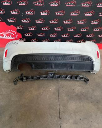 Paraurti posteriore Fiat 500X Sport