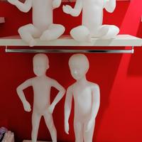 Manichini bimbi e ragazzi