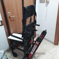 SCALATORE ELETTRICO CINGOLATO PER DISABILI