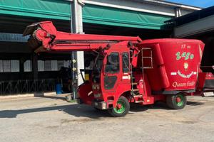 Carro miscelatore semovente