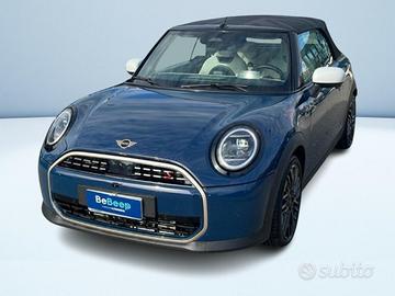 Mini Mini Cooper Cabrio 2.0 S Favoured auto