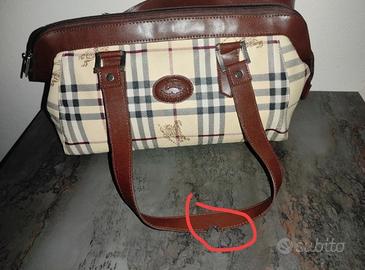 borsa donna Burberry 