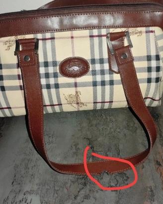 borsa donna Burberry 