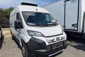 Fiat Ducato LH2 multijet 120 cella frigorifero