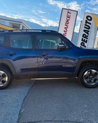 Jeep Renegade 2.0 Mjt 140CV 4WD Active Drive Longi