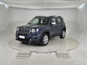 Jeep Renegade 2019 Benzina 1.3 t4 phev Limite...