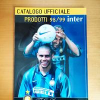 Catalogo Ufficiale F.C. Inter 1998/99