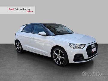 Audi A1 Sportback 35 1.5 tfsi Advanced