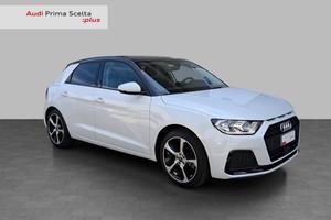 Audi A1 Sportback 35 1.5 tfsi Advanced
