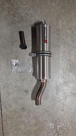 Scarico Dominator R per benelli TRK 502 X
