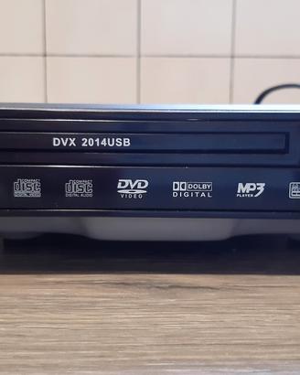 Lettore DVD/MPEG4