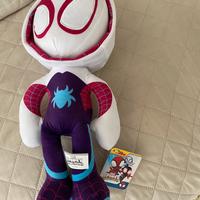 Peluche ghost spiderman