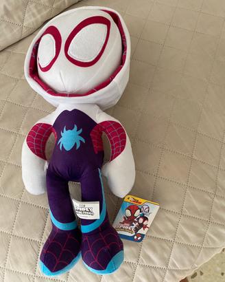 Peluche ghost spiderman