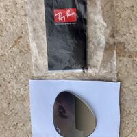Lente singola destra Ray-Ban aviator