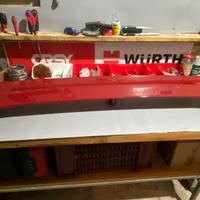 SPOILER ALFA 33 IMOLA