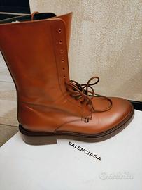 Stivaletto uomo Balenciaga