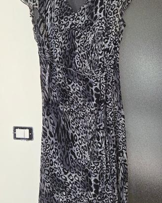 vestitino fantasia leopardata 