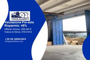 Immobile in asta di 692 m² a Pomezia