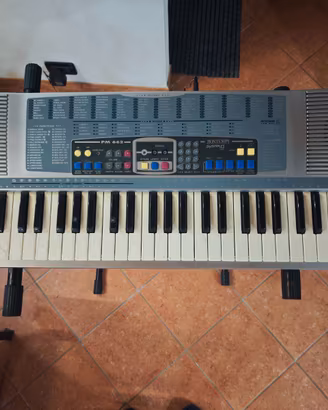 Tastiera Elettronica Bontempi PM 662