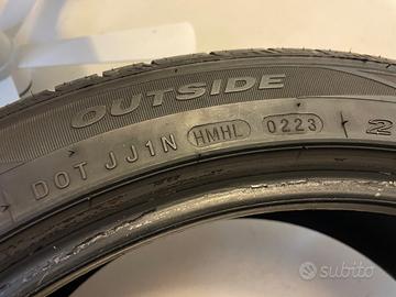 Pneumatici Nexen N Fera Su4 225/45zr19 96w