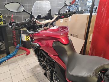 MV augusta turismo veloce lusso