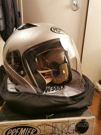 Casco moto Premier JT3 tg. S