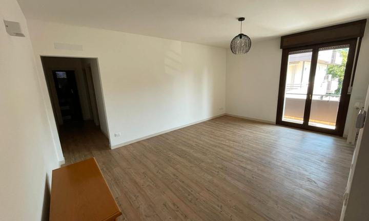 Trilocale arredato 83 mq con garage - Paderno di P