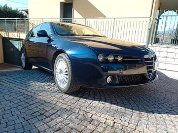 ALFA 159 QTRONIC 1.9 JTDM EXCLUSIVE 150 CV