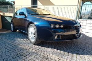 ALFA 159 QTRONIC 1.9 JTDM EXCLUSIVE 150 CV