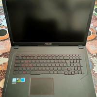 Notebook Asus FX753VD-GC193T