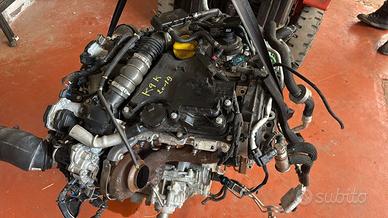 MOTORE SIGLA K9KU8 DACIA DUSTER II 4x4 1.5