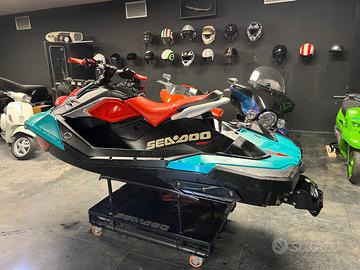 Sea doo spark trixx scam bio ohvale gp2